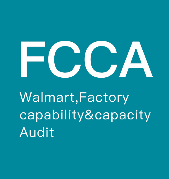 Auditoría de capacidad y capacidad de Wal-Mart Factory 2019
